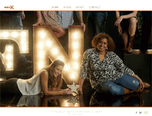Tablet Screenshot of mrsk.tv